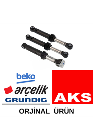 Beko Çamaşır Makinası Amortisör Seti Orjinal